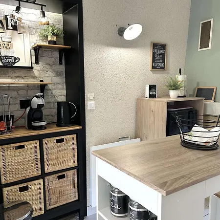 Ferienhaus Maison Independante 8 Pers, Terrasse, Proche - Fr-1-224a-73