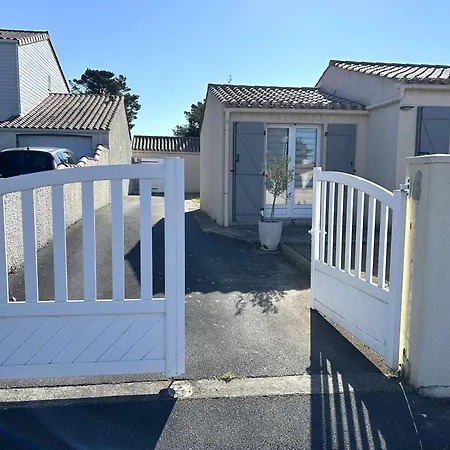 Maison Independante 8 Pers, Terrasse, Proche - Fr-1-224a-73 Ferienhaus *