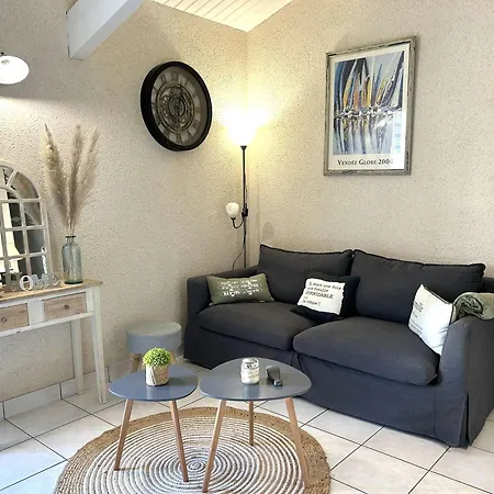 Ferienhaus Maison Independante 8 Pers, Terrasse, Proche - Fr-1-224a-73 *